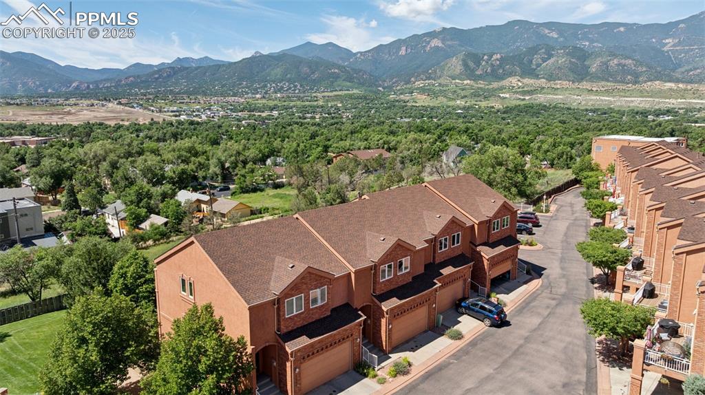 1347 Mirrillion Heights Colorado Springs CO 80904
