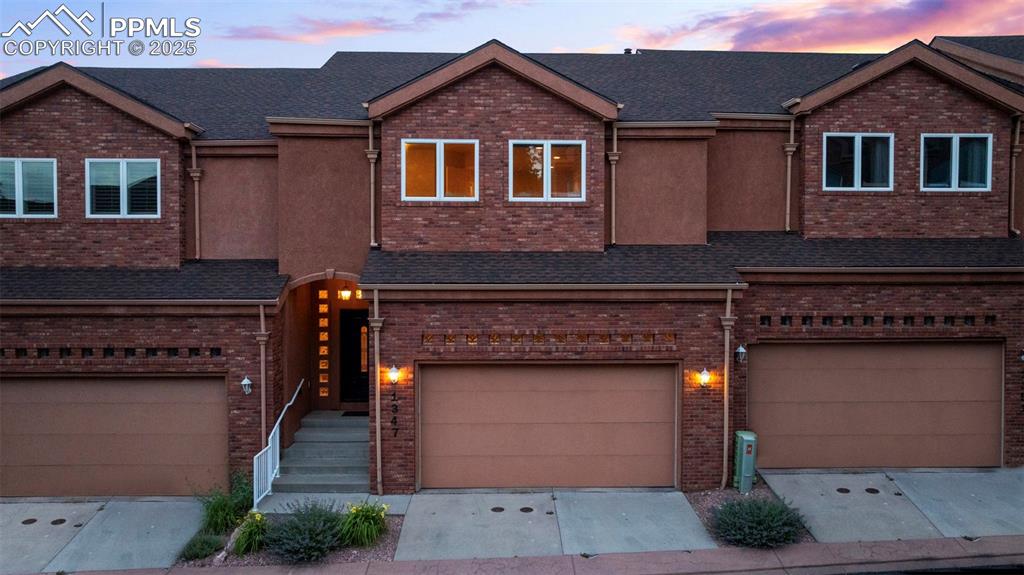 1347 Mirrillion Heights Colorado Springs CO 80904