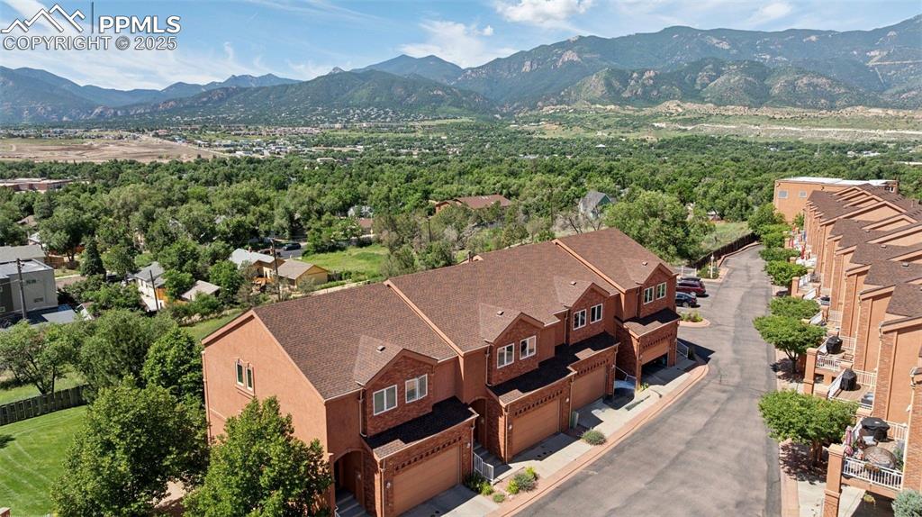 1347 Mirrillion Heights Colorado Springs CO 80904