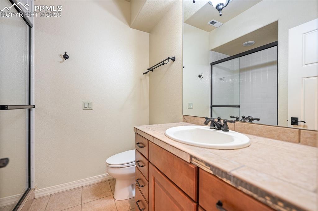 1347 Mirrillion Heights Colorado Springs CO 80904