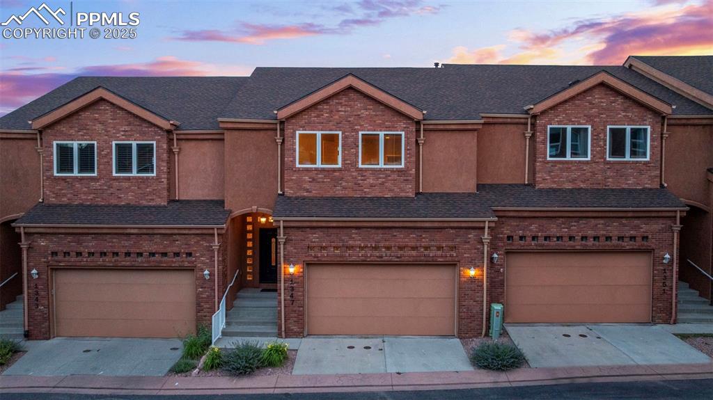 1347 Mirrillion Heights Colorado Springs CO 80904