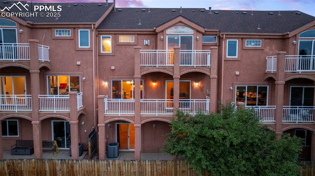 1347 Mirrillion Heights Colorado Springs CO 80904