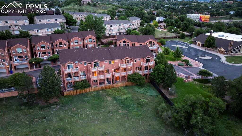 1347 Mirrillion Heights Colorado Springs CO 80904