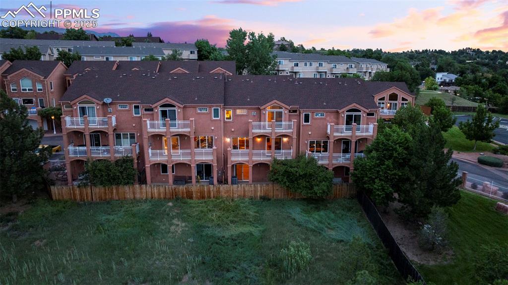 1347 Mirrillion Heights Colorado Springs CO 80904