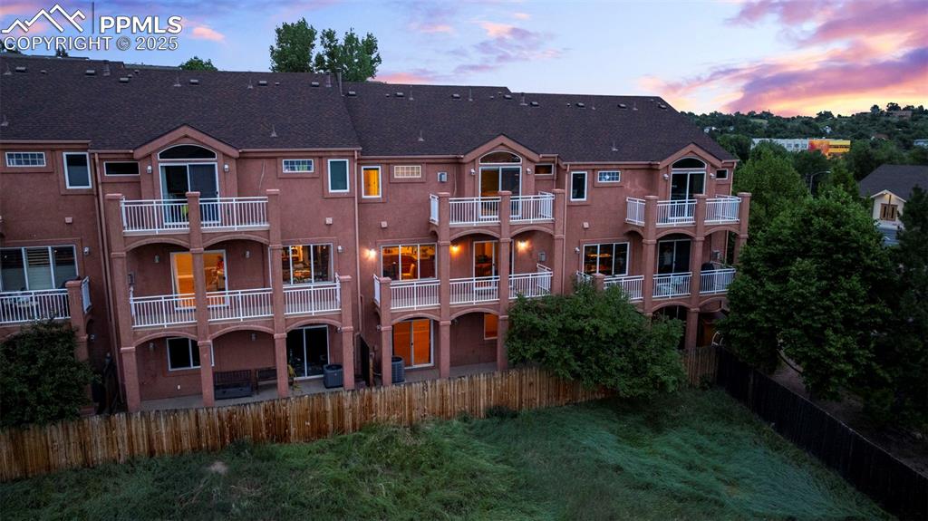 1347 Mirrillion Heights Colorado Springs CO 80904