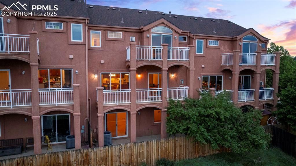 1347 Mirrillion Heights Colorado Springs CO 80904