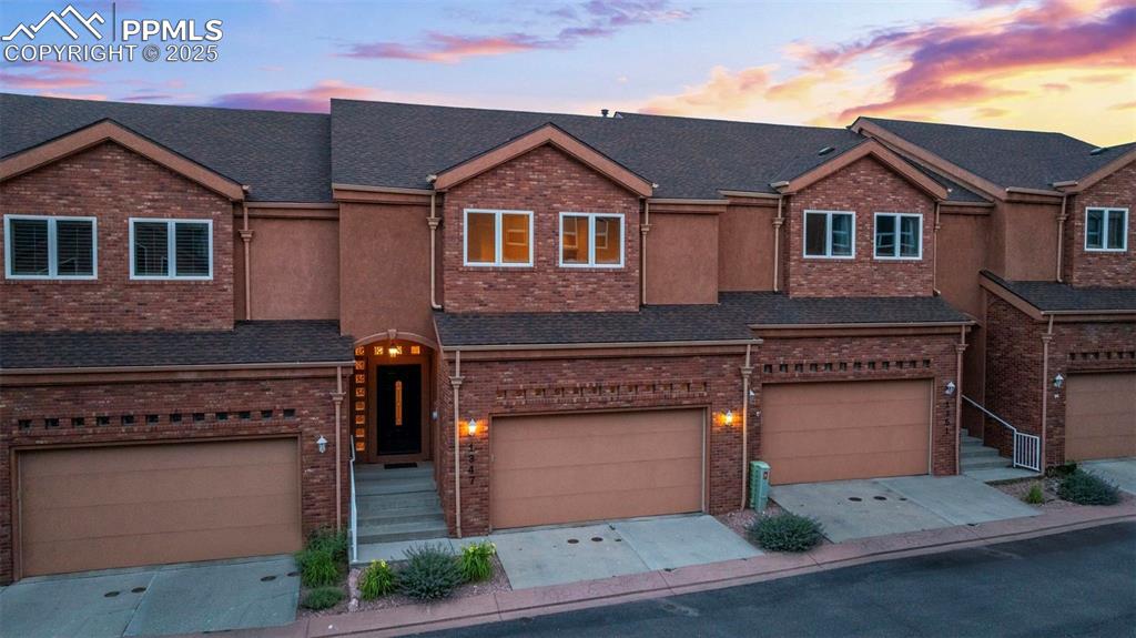 1347 Mirrillion Heights Colorado Springs CO 80904