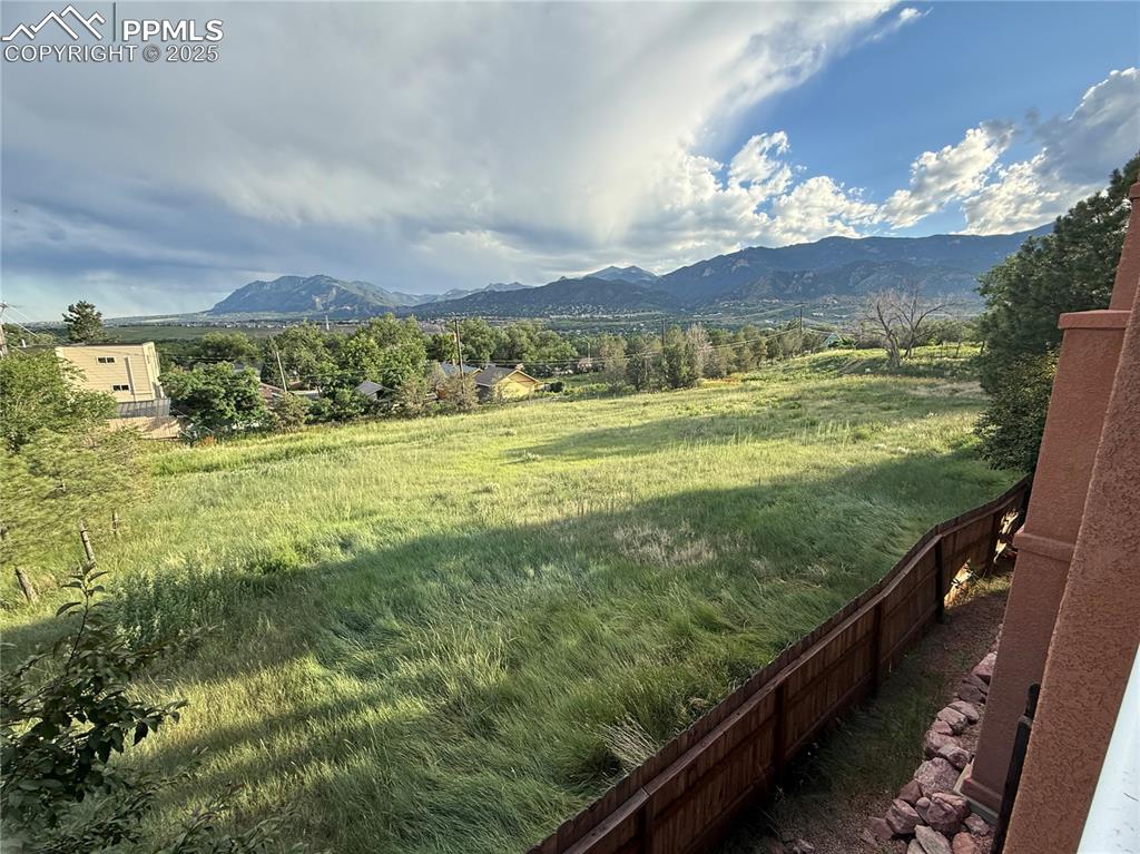 1347 Mirrillion Heights Colorado Springs CO 80904