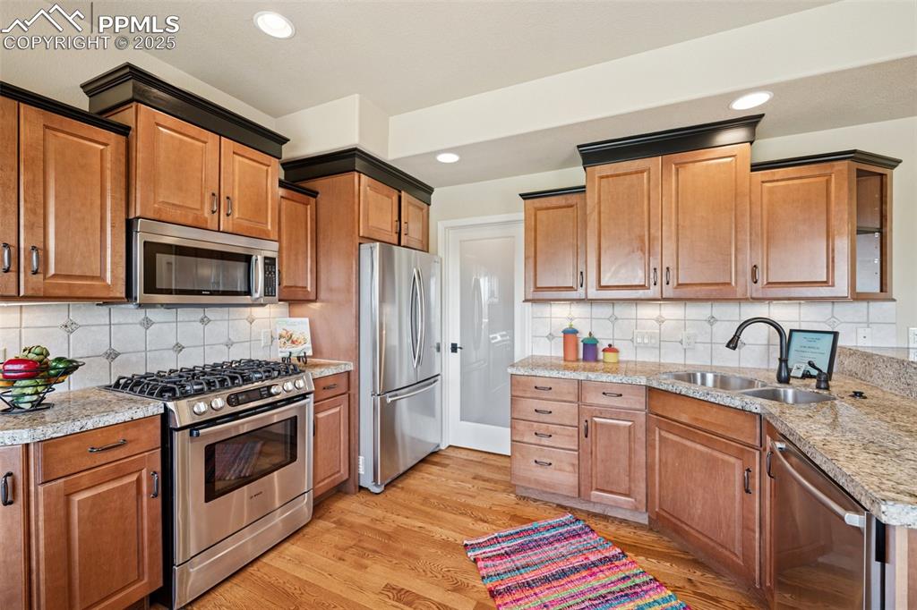 1347 Mirrillion Heights Colorado Springs CO 80904