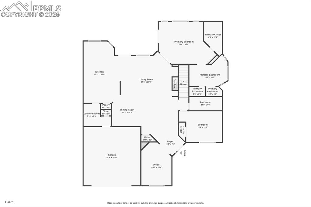 14401 Eagle Villa Grove Colorado Springs CO 80921
