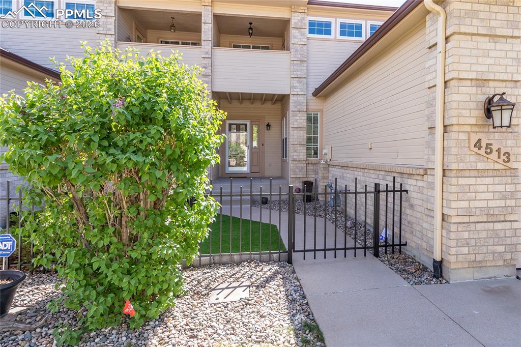 4513 Songglen Circle Colorado Springs CO 80906