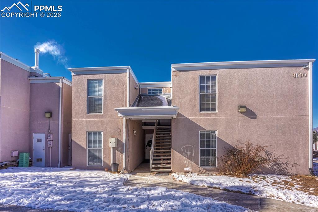 3140 Van Teylingen Drive Colorado Springs CO 80917
