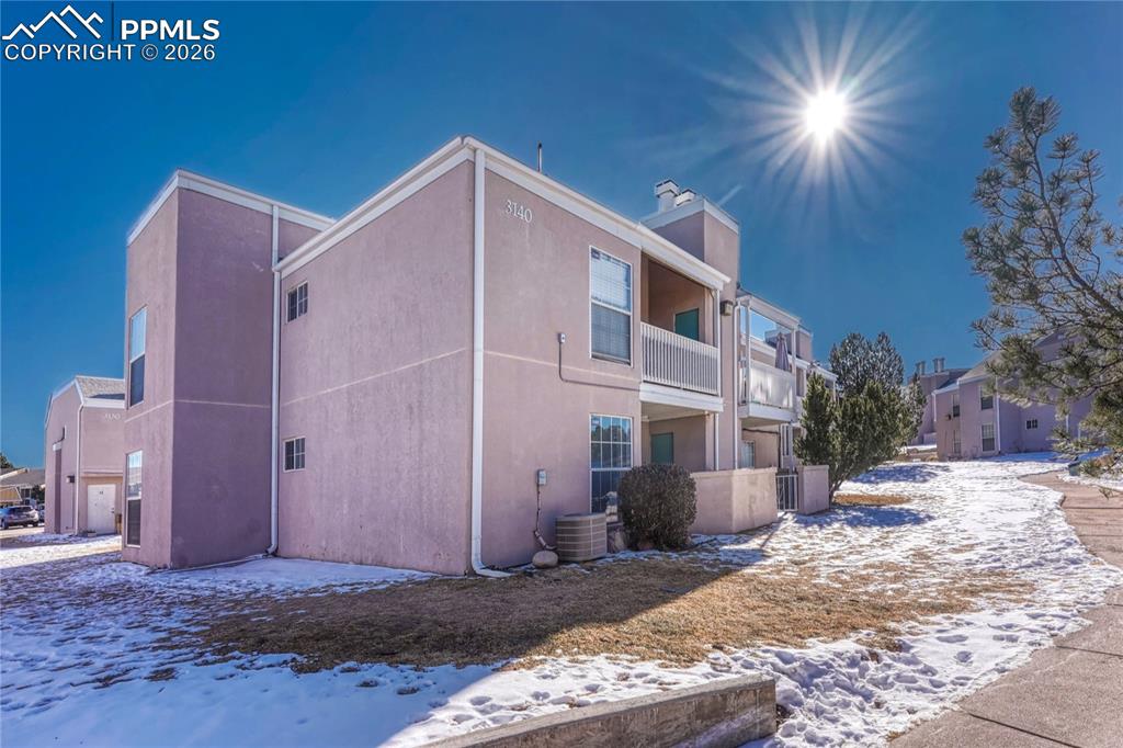 3140 Van Teylingen Drive Colorado Springs CO 80917