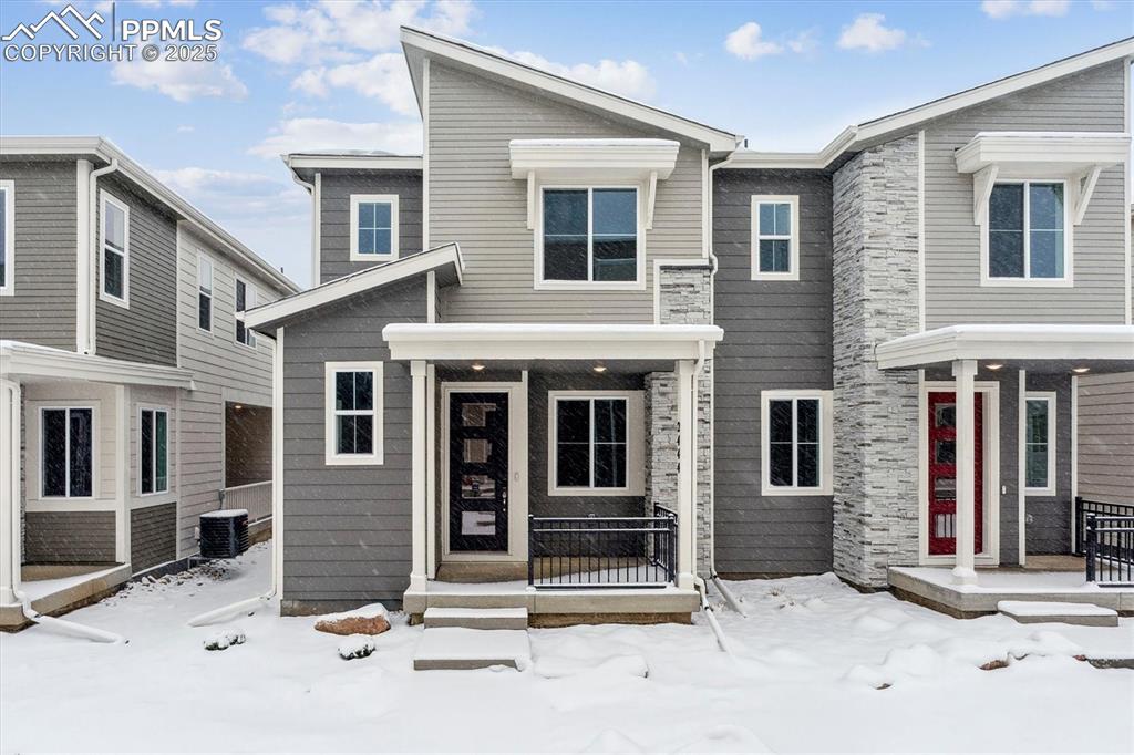 2444 Serviceberry Grove Colorado Springs CO 80915
