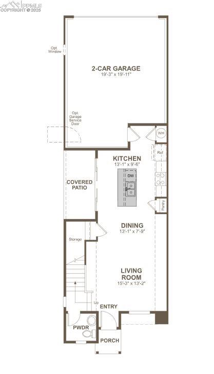 2444 Serviceberry Grove Colorado Springs CO 80915