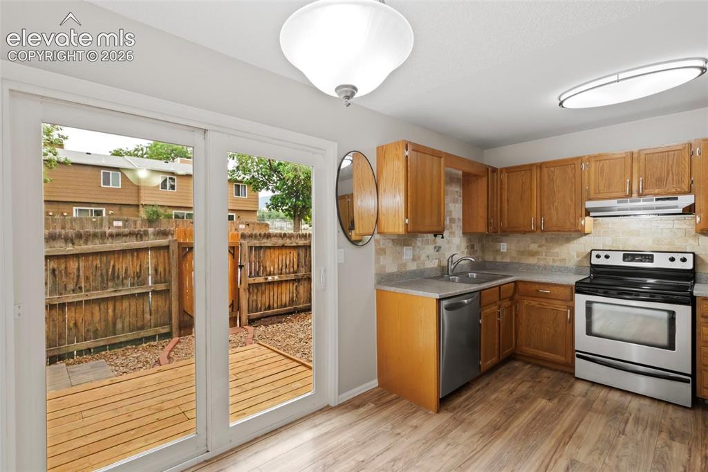 2152 Baltimore Circle Colorado Springs CO 80904
