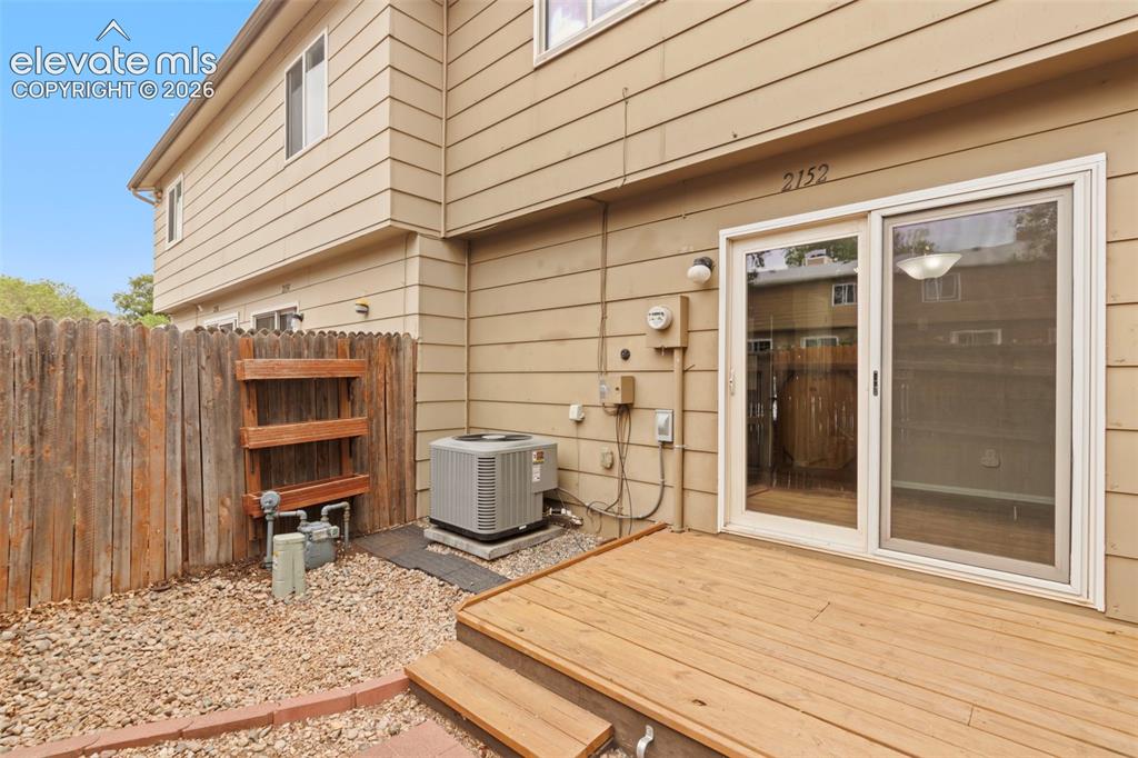 2152 Baltimore Circle Colorado Springs CO 80904