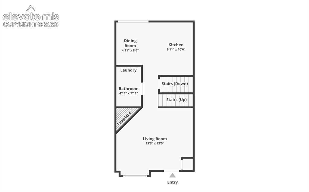 2152 Baltimore Circle Colorado Springs CO 80904
