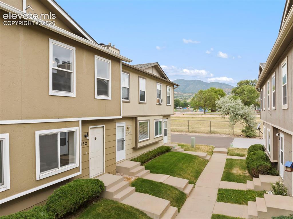2152 Baltimore Circle Colorado Springs CO 80904