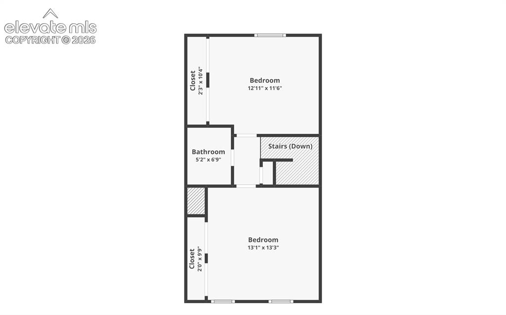 2152 Baltimore Circle Colorado Springs CO 80904