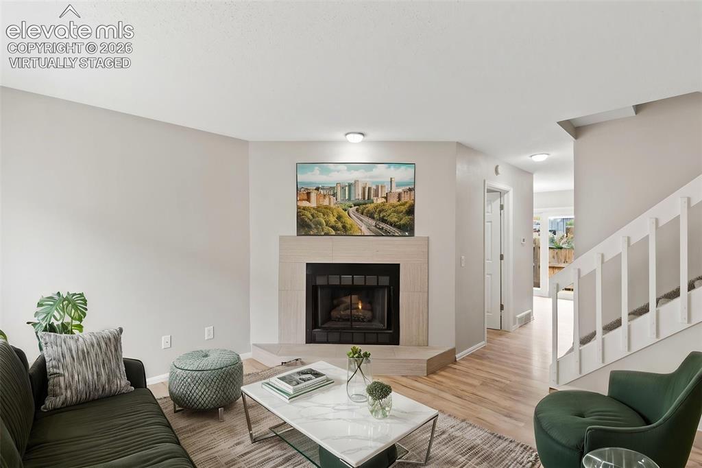2152 Baltimore Circle Colorado Springs CO 80904