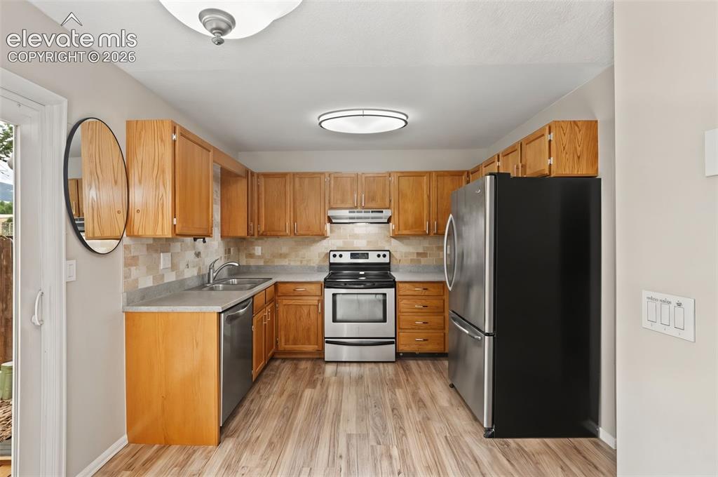 2152 Baltimore Circle Colorado Springs CO 80904