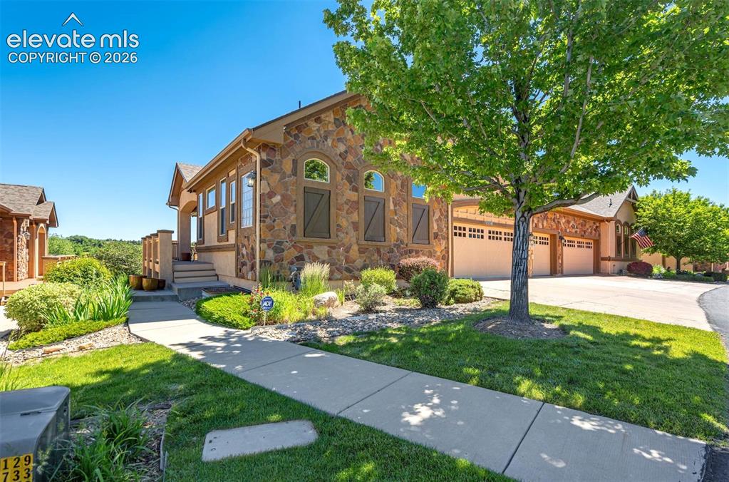 9508 Carriage Creek Point Colorado Springs CO 80920