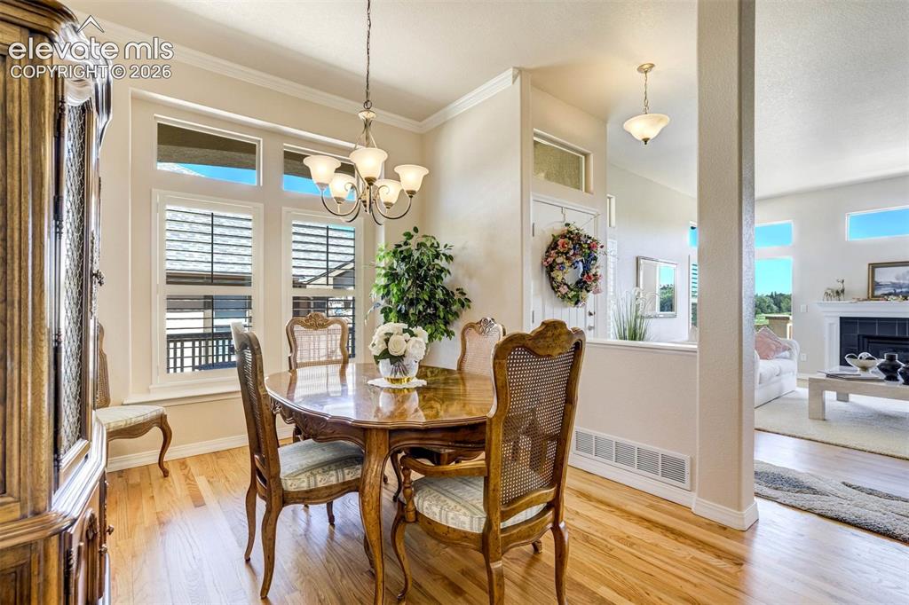 9508 Carriage Creek Point Colorado Springs CO 80920