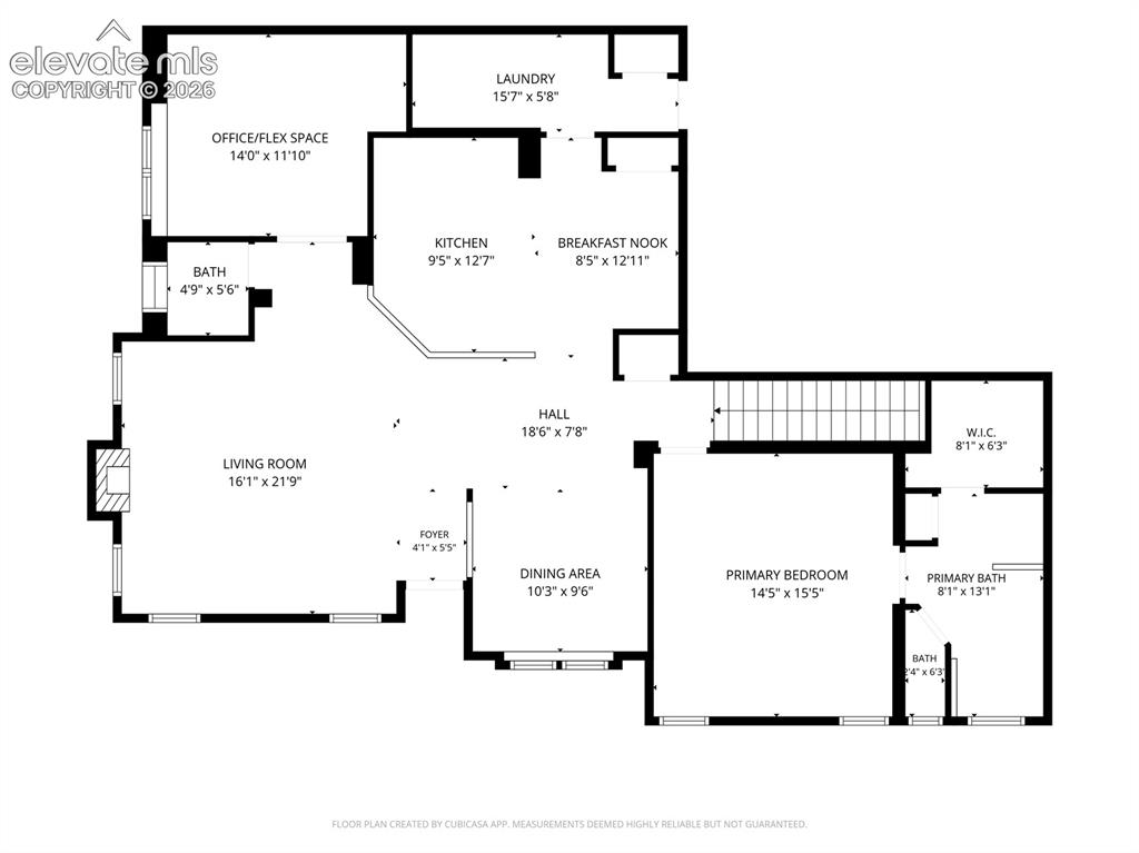 9508 Carriage Creek Point Colorado Springs CO 80920