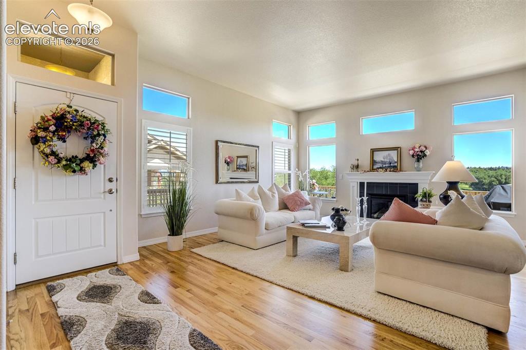 9508 Carriage Creek Point Colorado Springs CO 80920