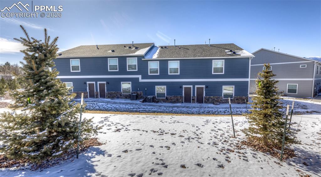 4033 Warthog Heights Colorado Springs CO 80916