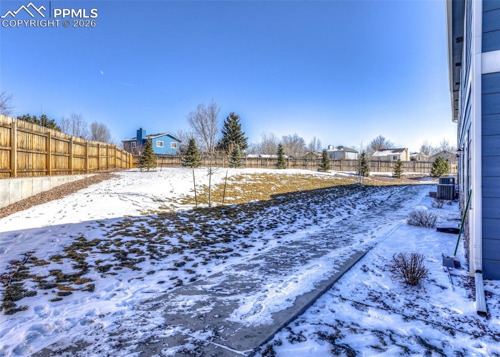 4033 Warthog Heights Colorado Springs CO 80916