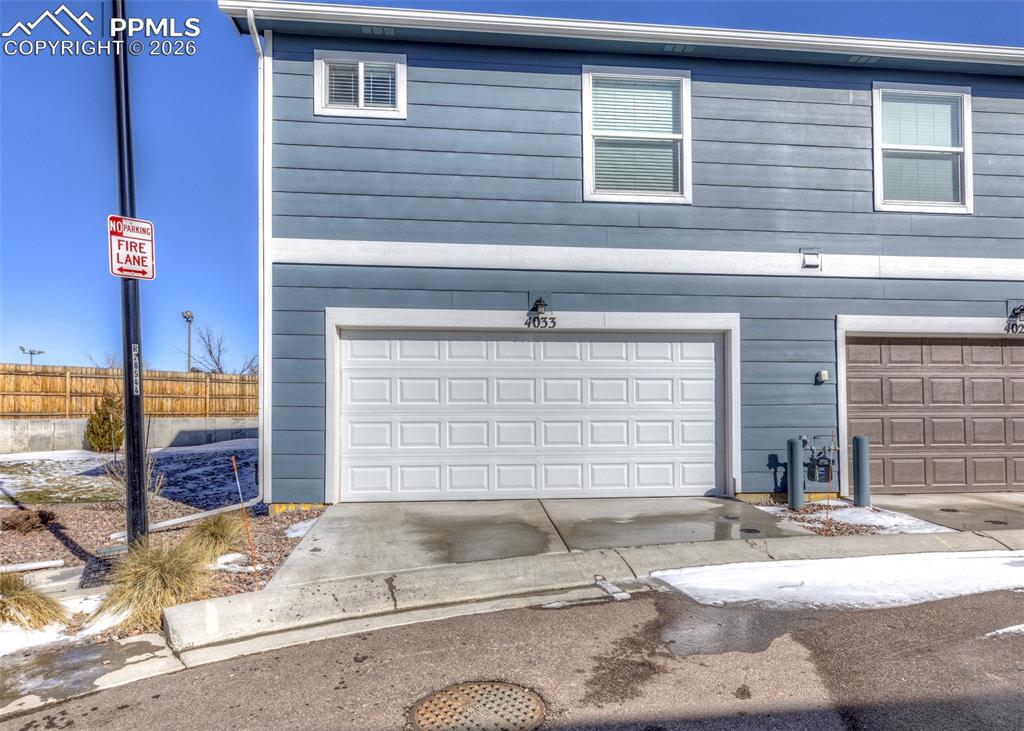 4033 Warthog Heights Colorado Springs CO 80916