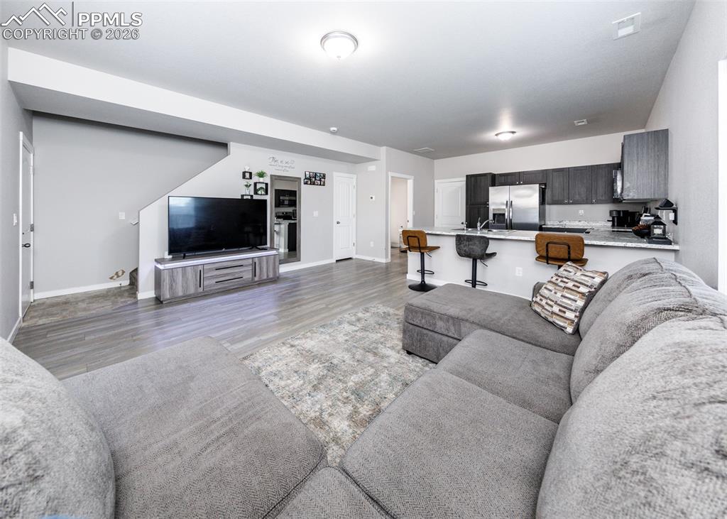 4033 Warthog Heights Colorado Springs CO 80916