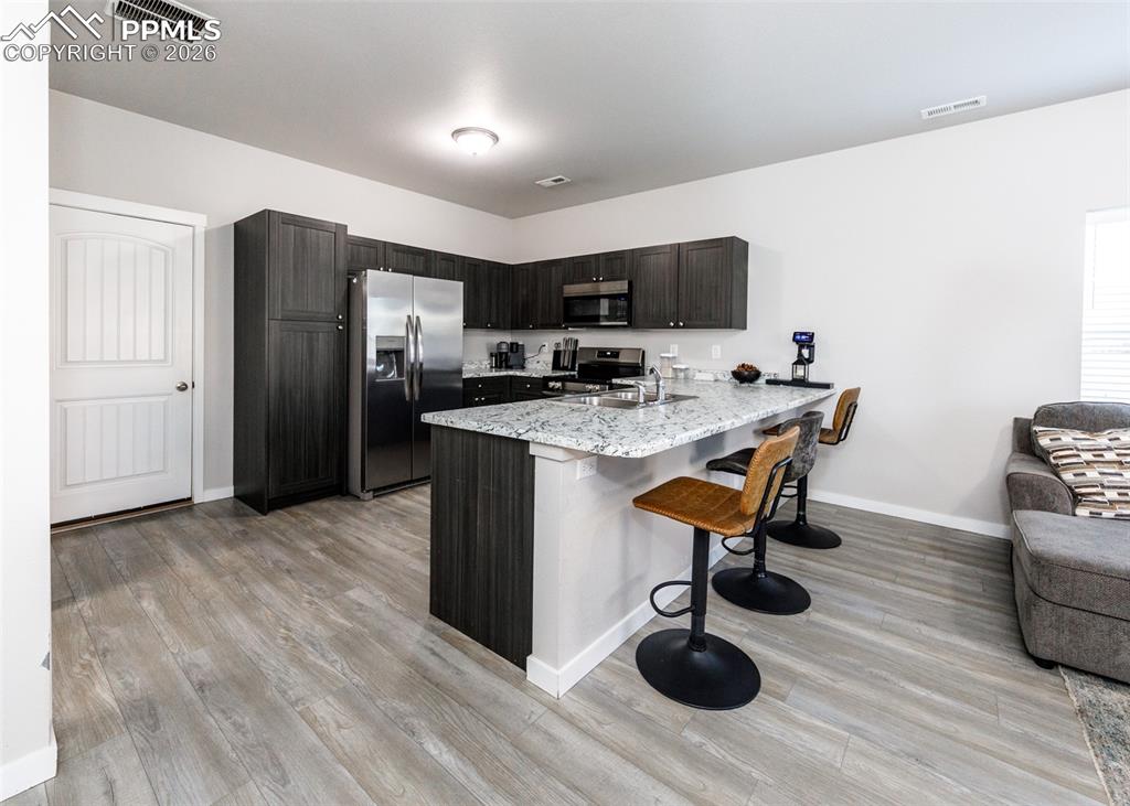 4033 Warthog Heights Colorado Springs CO 80916