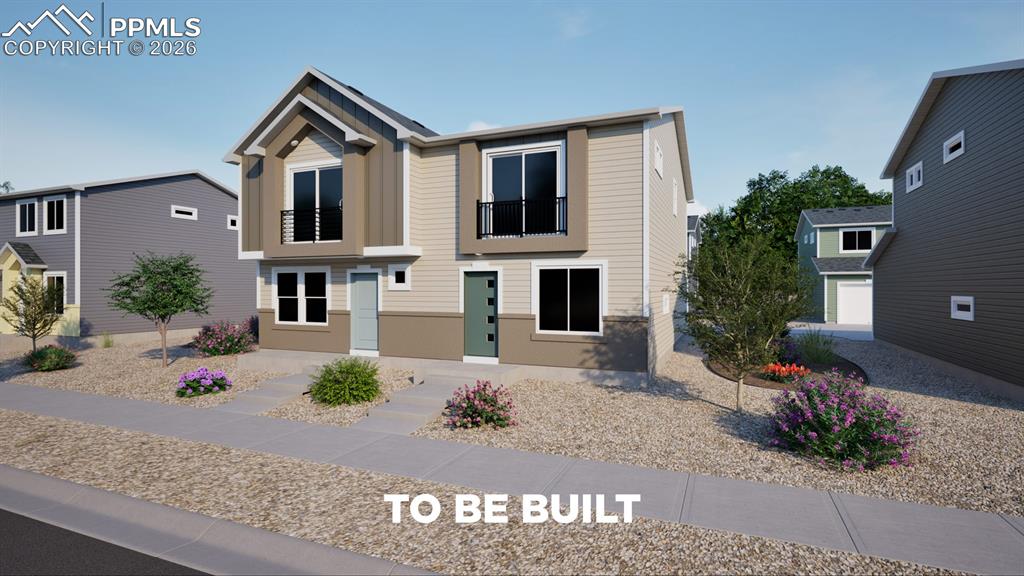 9498 Clarkville Trail Colorado Springs CO 80927