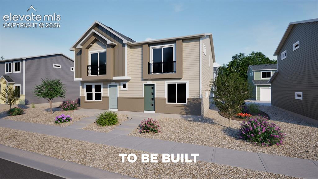 9498 Clarkville Trail Colorado Springs CO 80927