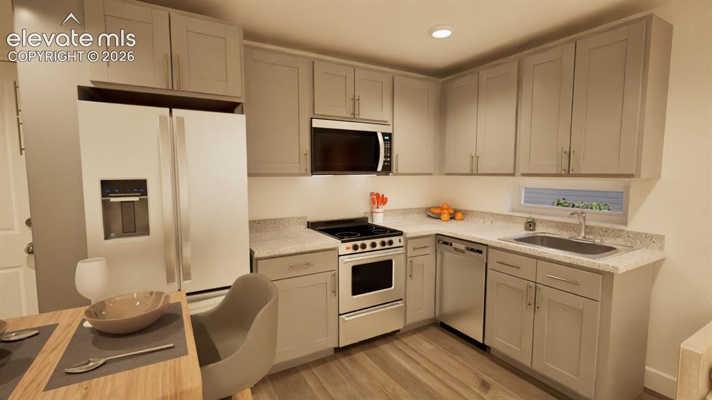 9498 Clarkville Trail Colorado Springs CO 80927