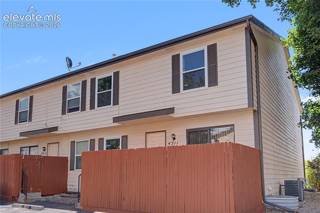 4511 Lamplighter Circle Colorado Springs CO 80916