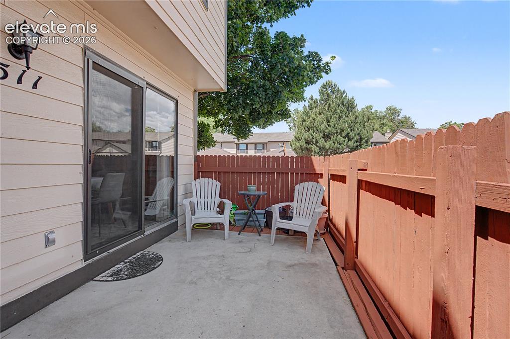 4511 Lamplighter Circle Colorado Springs CO 80916
