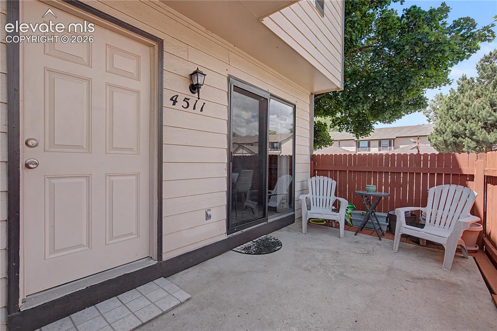 4511 Lamplighter Circle Colorado Springs CO 80916