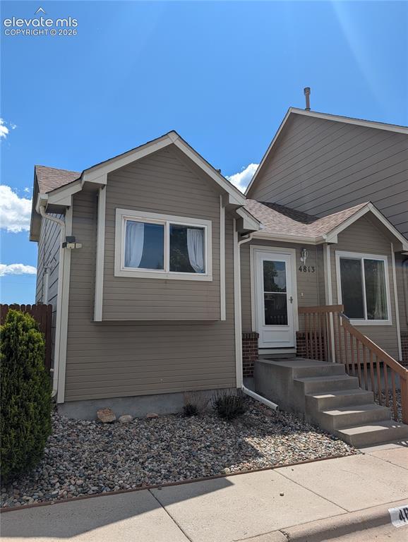4813 Live Oak Drive Colorado Springs CO 80916
