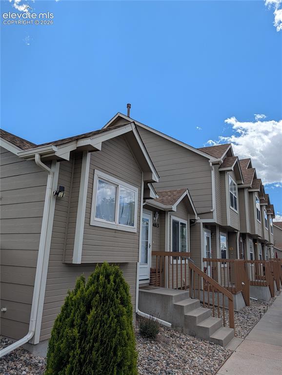 4813 Live Oak Drive Colorado Springs CO 80916