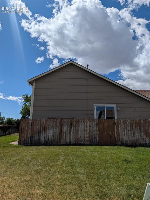 4813 Live Oak Drive Colorado Springs CO 80916