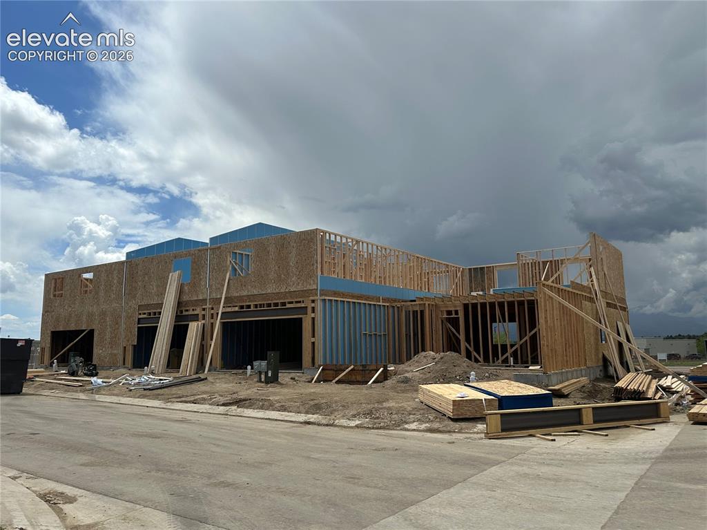 1670 Sandtoft Heights Colorado Springs CO 80951