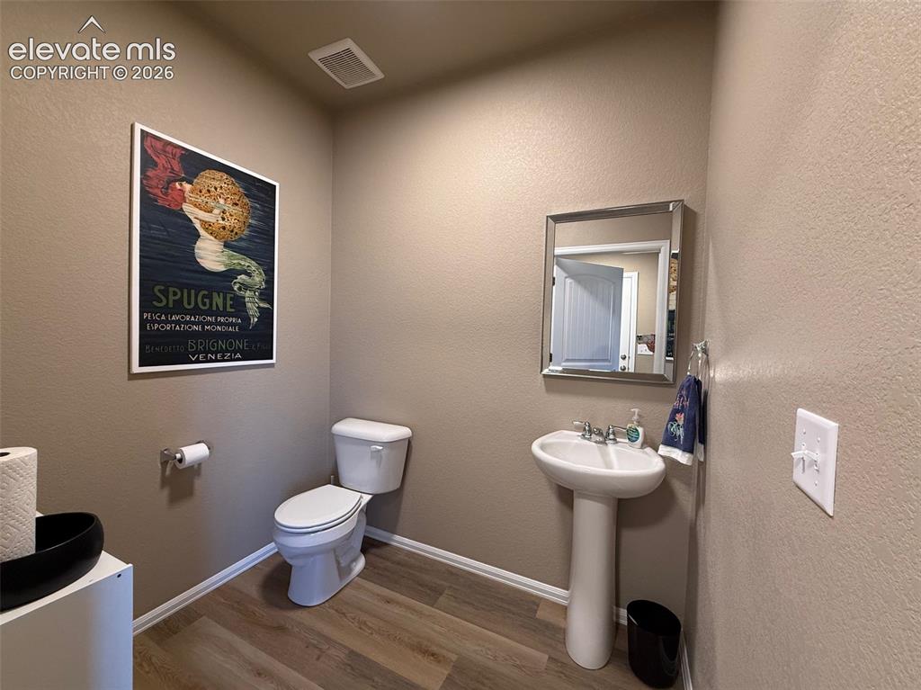 1670 Sandtoft Heights Colorado Springs CO 80951