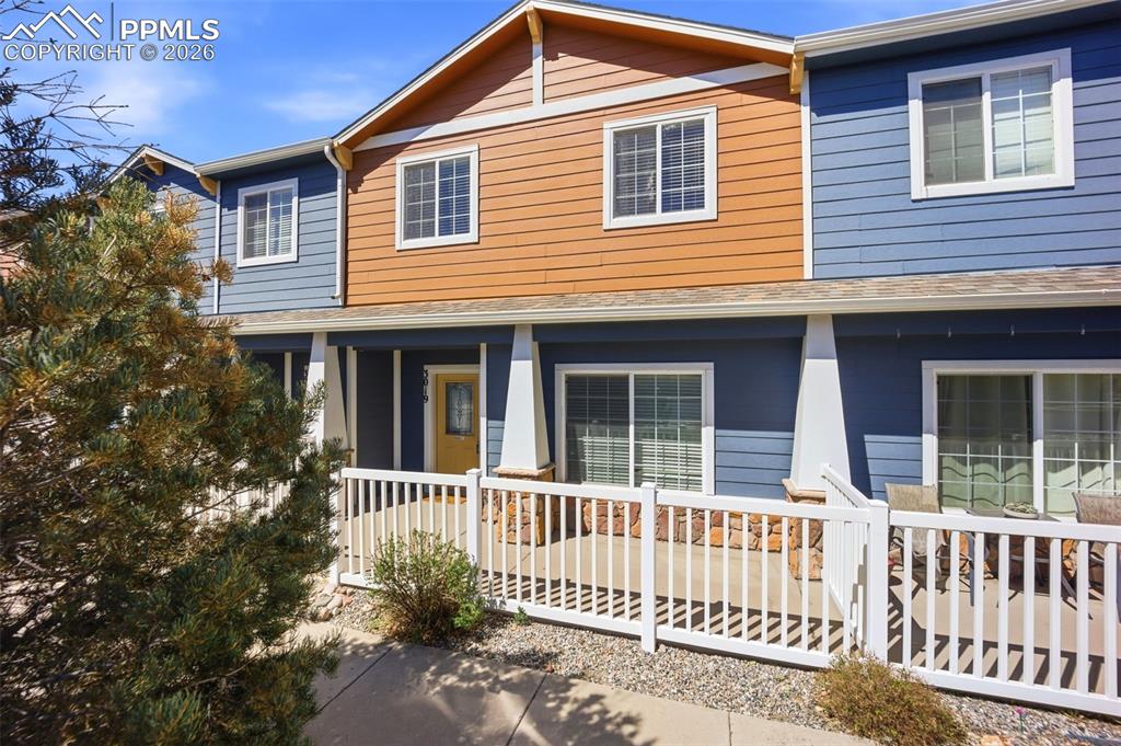 3019 Shikra View Colorado Springs CO 80916