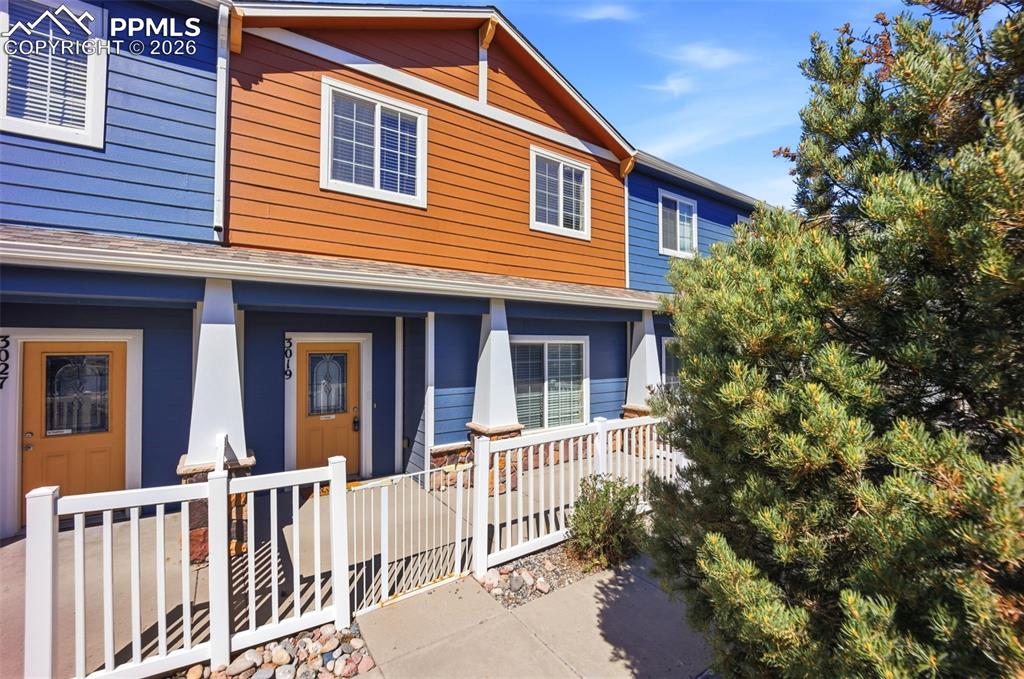 3019 Shikra View Colorado Springs CO 80916