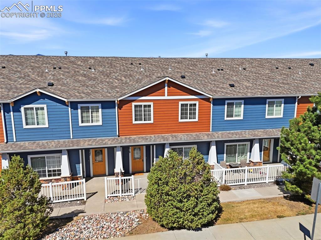 3019 Shikra View Colorado Springs CO 80916