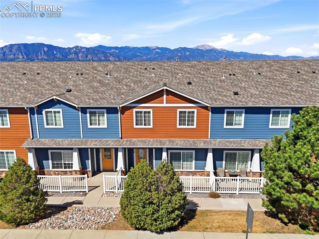 3019 Shikra View Colorado Springs CO 80916
